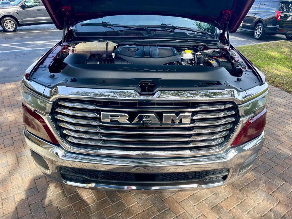 used 2025 Ram 1500 car, priced at $39,985