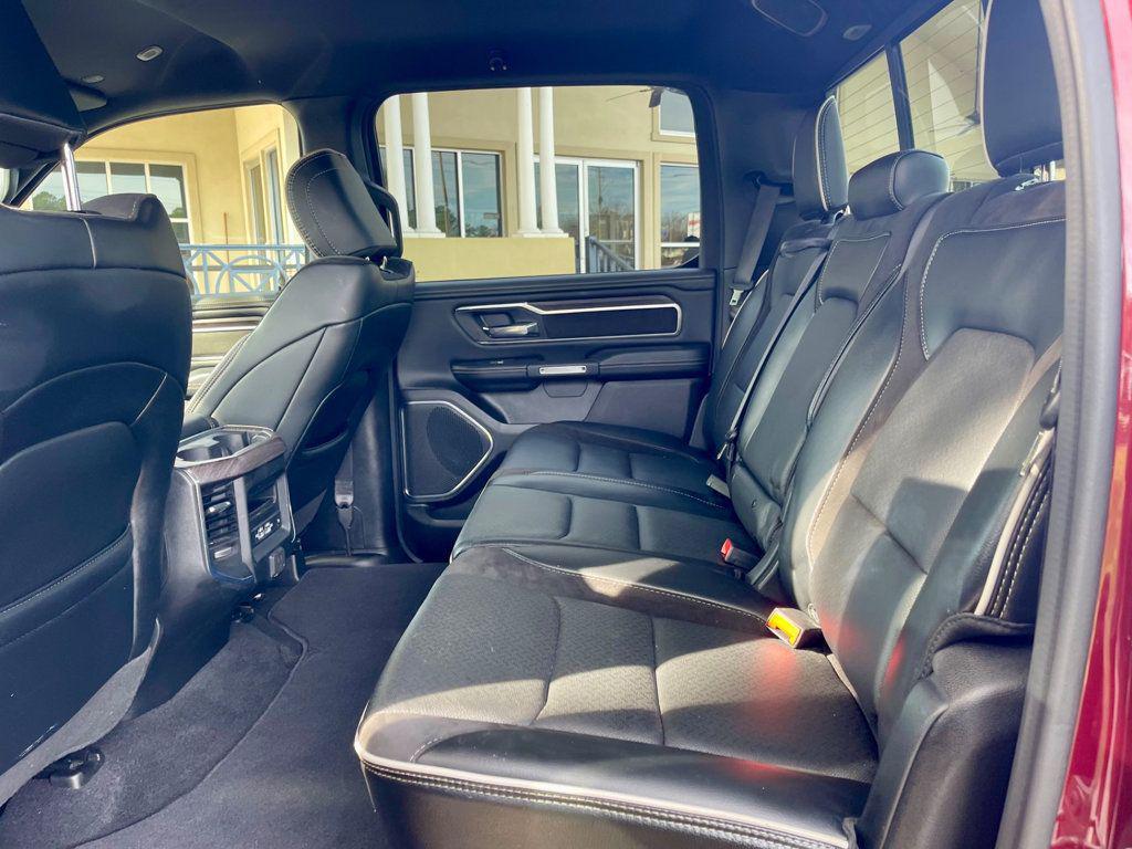 used 2025 Ram 1500 car, priced at $39,985