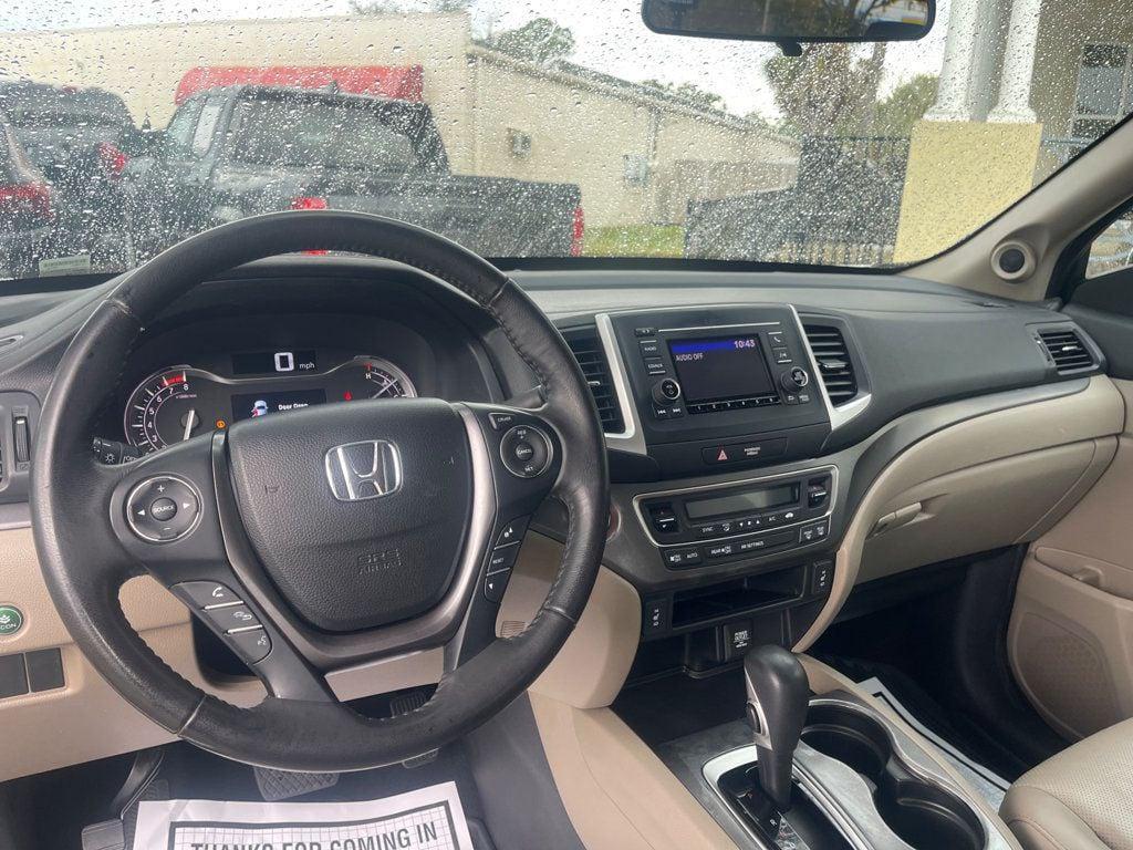used 2018 Honda Ridgeline car, priced at $21,985