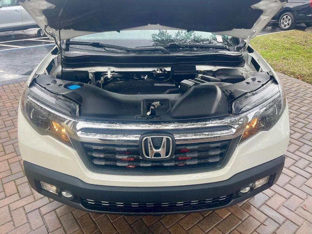 used 2018 Honda Ridgeline car, priced at $21,985