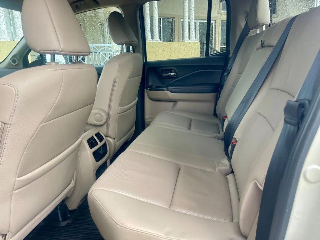 used 2018 Honda Ridgeline car, priced at $21,985