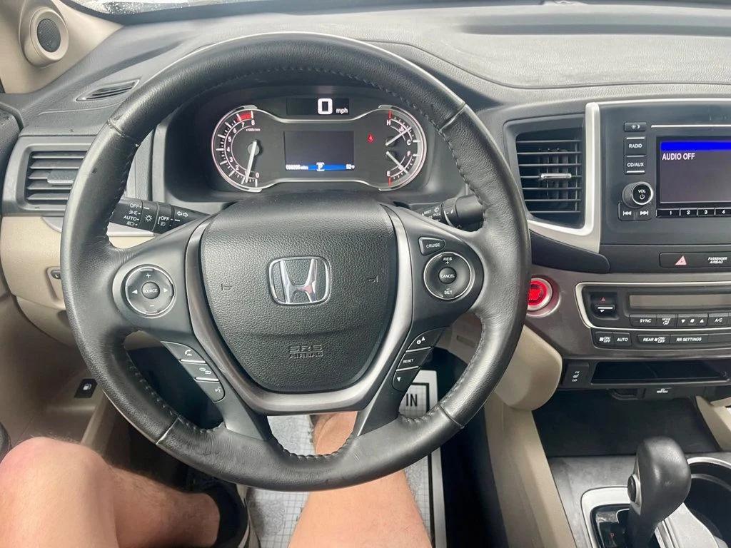 used 2018 Honda Ridgeline car, priced at $21,985