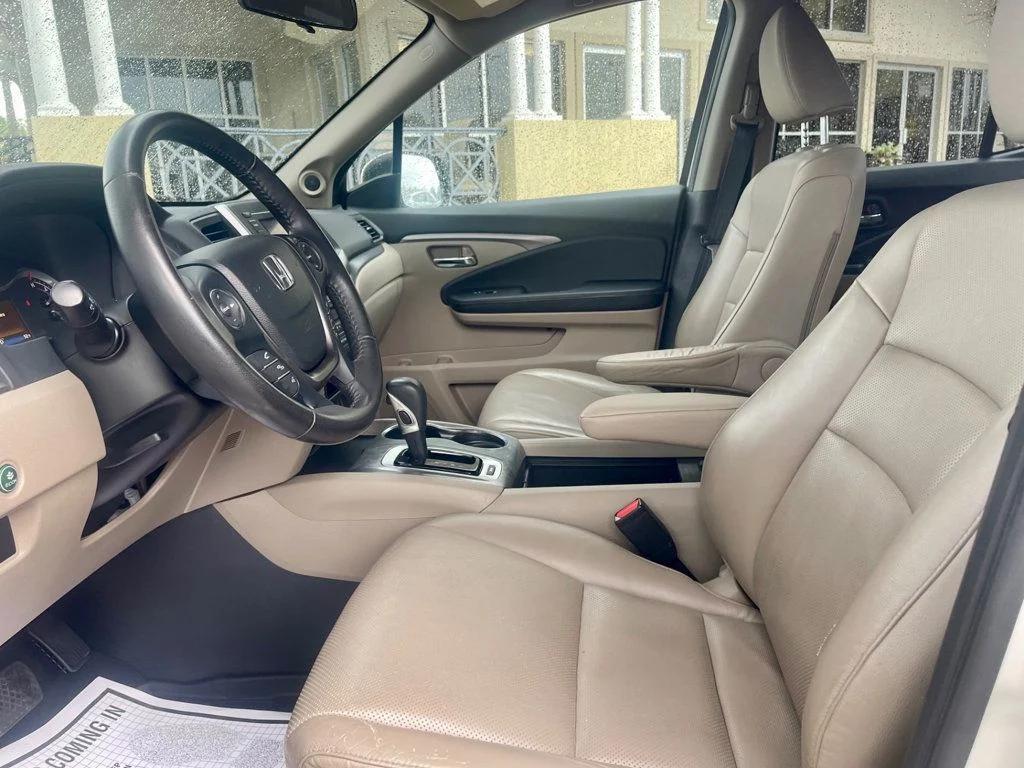 used 2018 Honda Ridgeline car, priced at $21,985