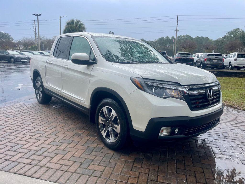 used 2018 Honda Ridgeline car, priced at $21,985