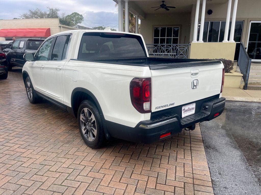 used 2018 Honda Ridgeline car, priced at $21,985