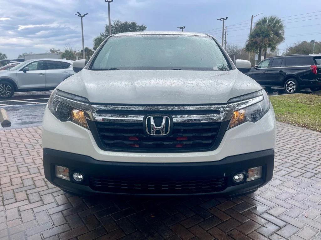 used 2018 Honda Ridgeline car, priced at $21,985