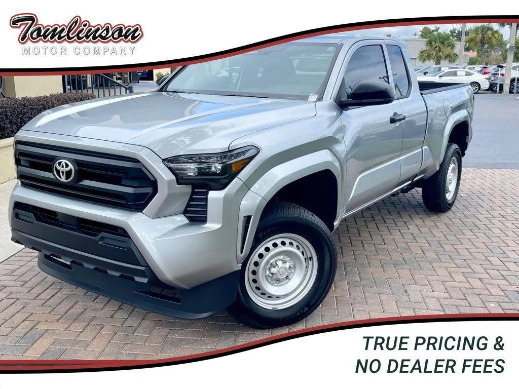 used 2025 Toyota Tacoma car, priced at $30,985
