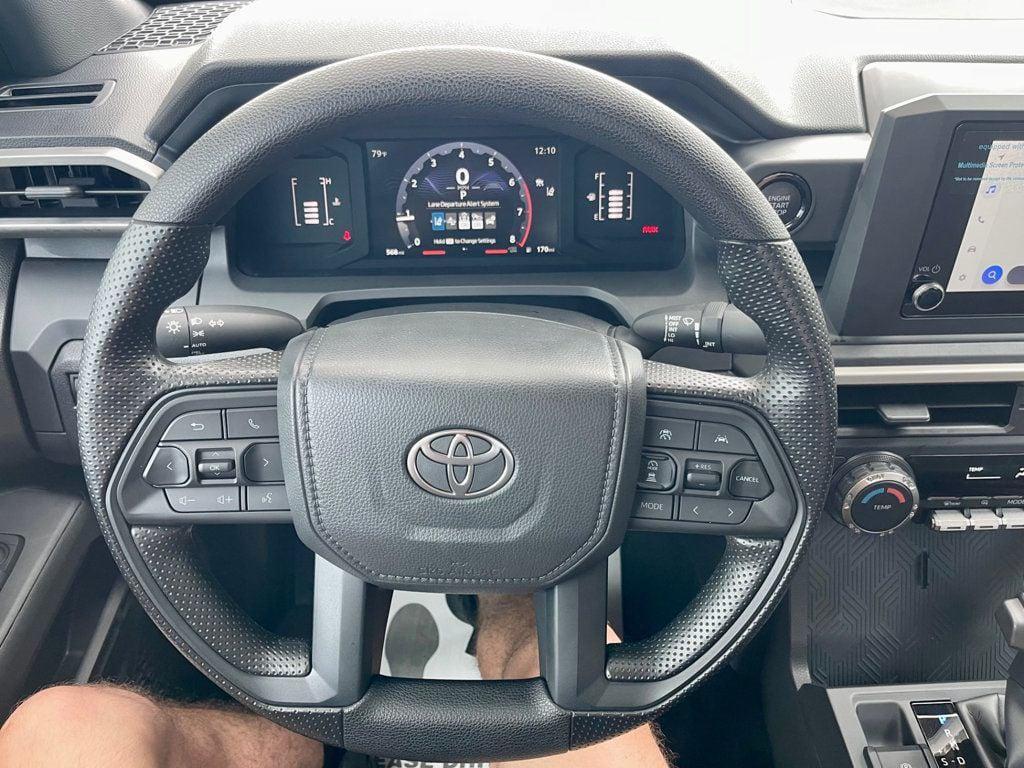 used 2025 Toyota Tacoma car, priced at $30,985