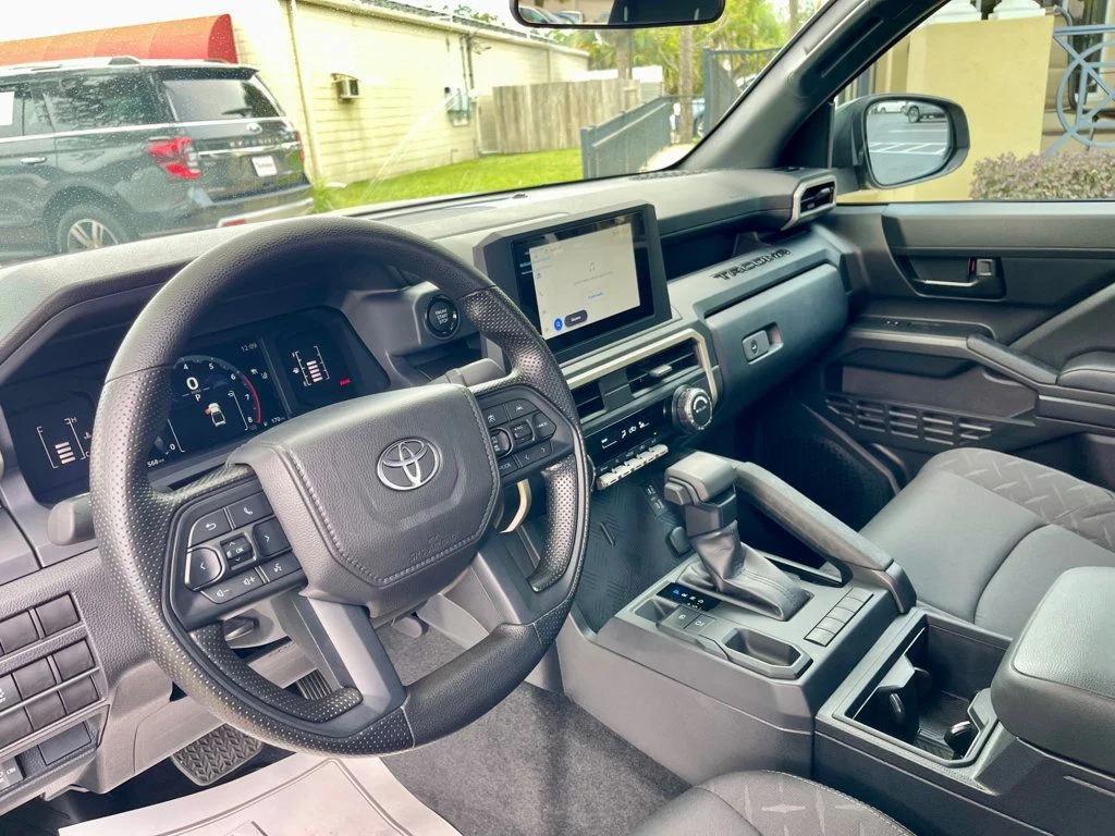 used 2025 Toyota Tacoma car, priced at $30,985