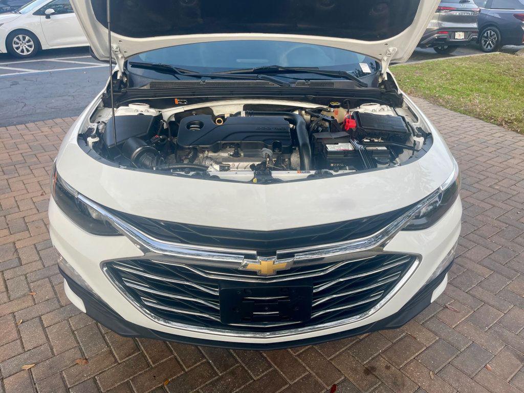used 2019 Chevrolet Malibu car, priced at $11,985