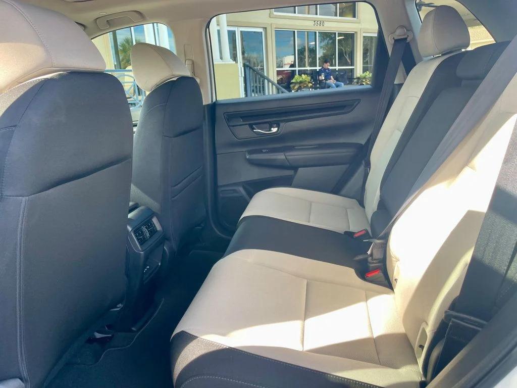 used 2026 Honda CR-V car, priced at $33,485