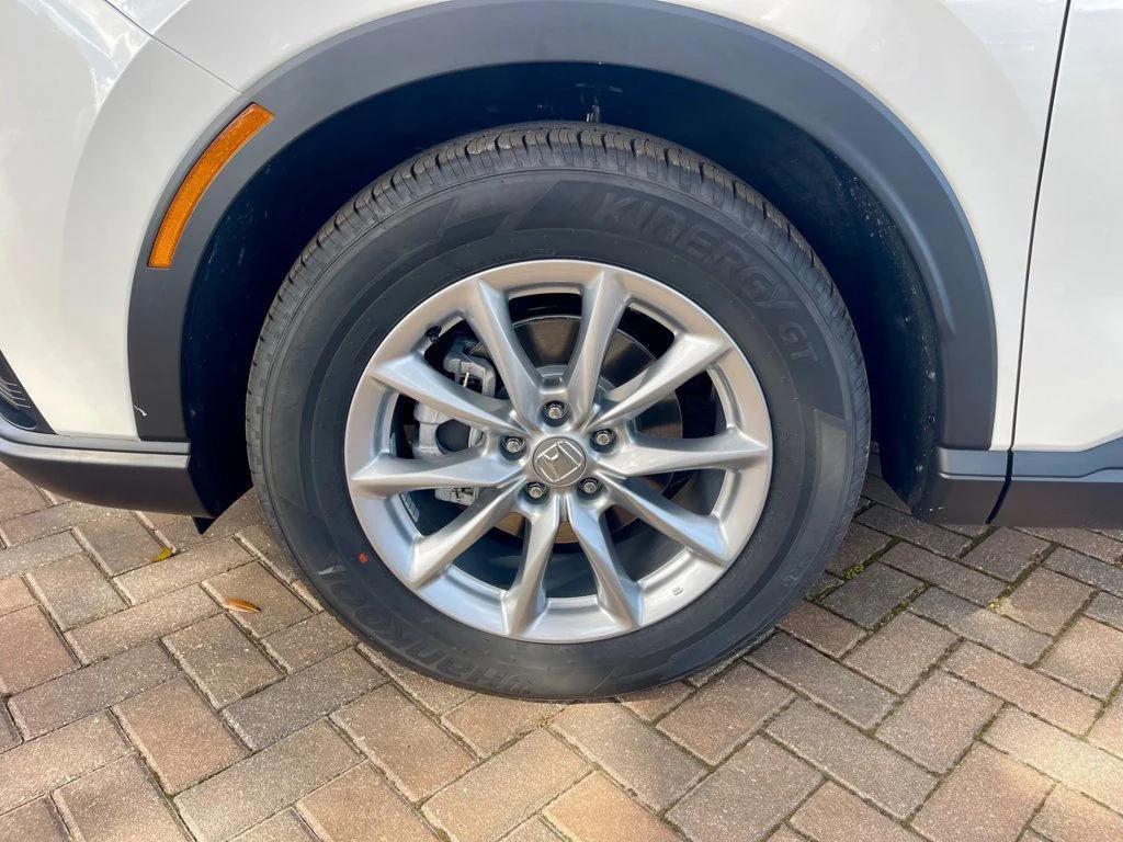 used 2026 Honda CR-V car, priced at $33,485