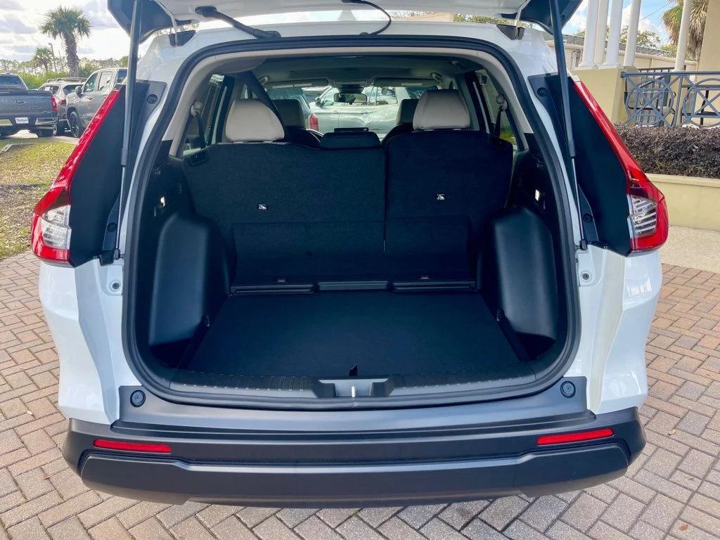 used 2026 Honda CR-V car, priced at $33,485