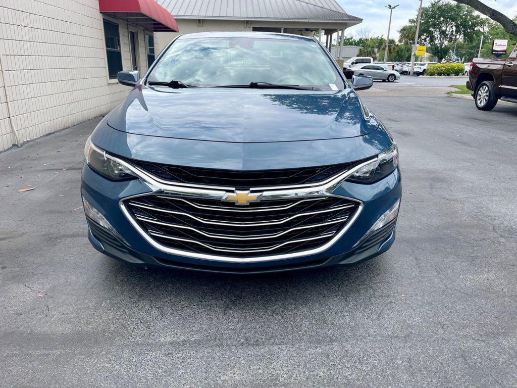 used 2025 Chevrolet Malibu car, priced at $19,985