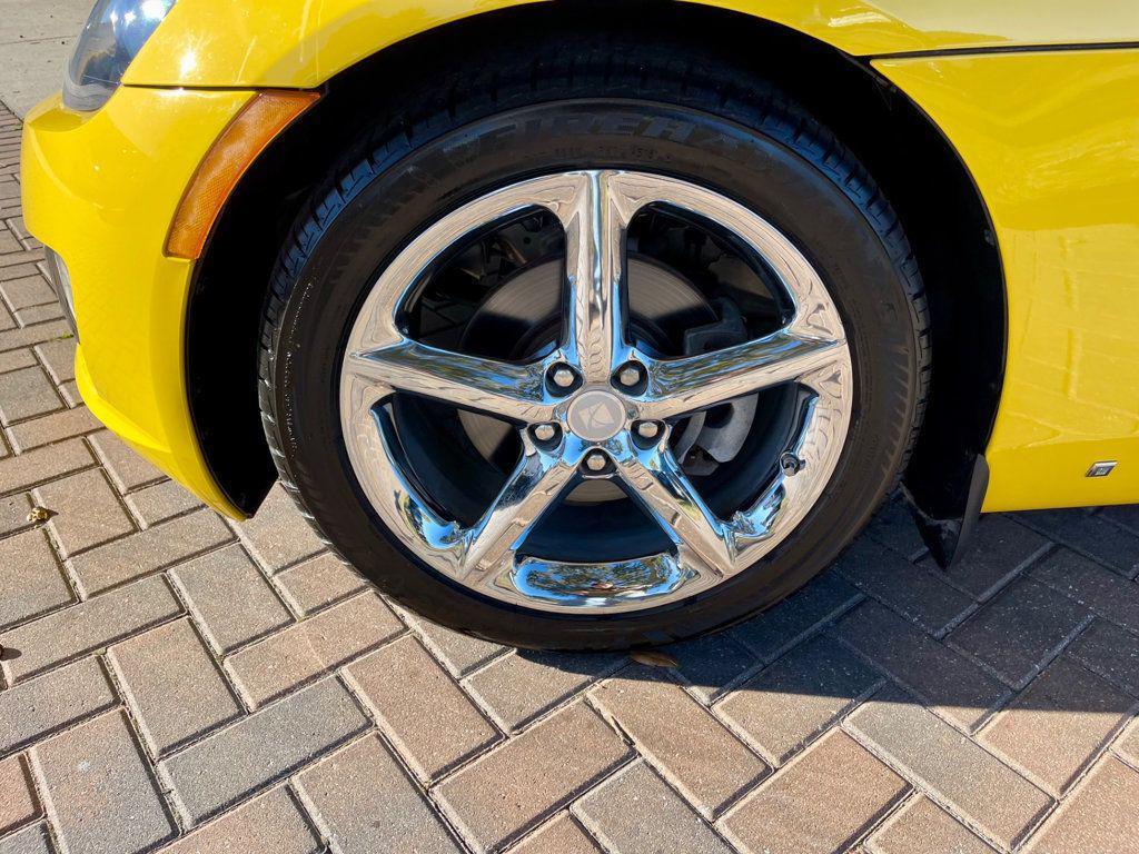 used 2009 Saturn Sky car, priced at $14,985