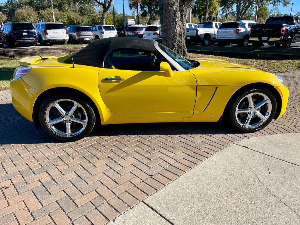 used 2009 Saturn Sky car, priced at $14,985
