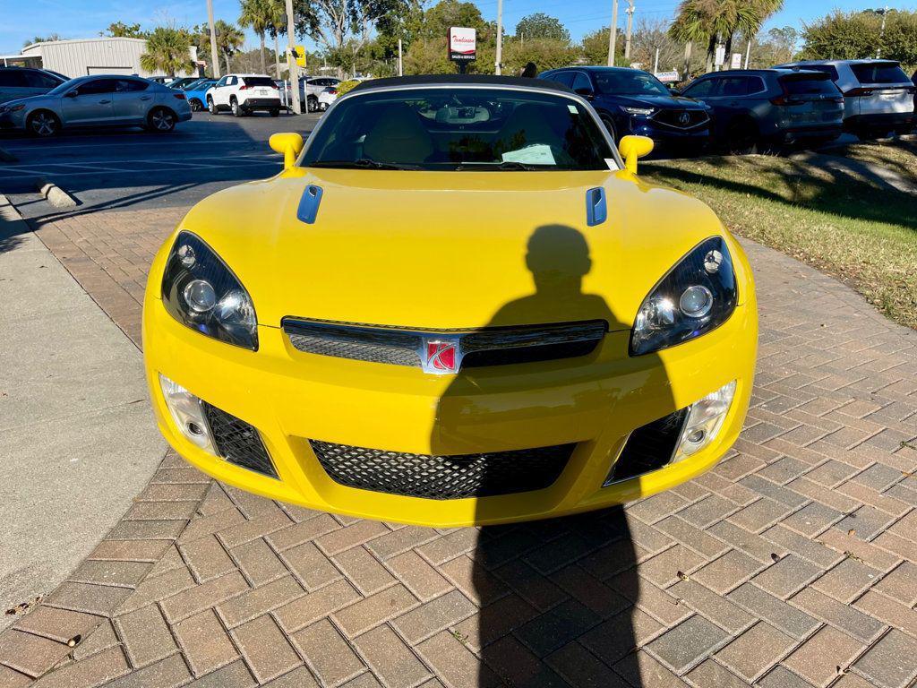 used 2009 Saturn Sky car, priced at $14,985