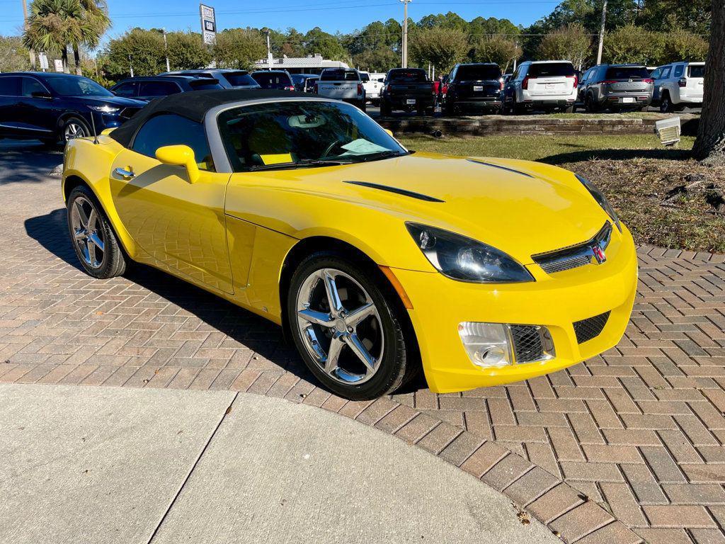 used 2009 Saturn Sky car, priced at $14,985