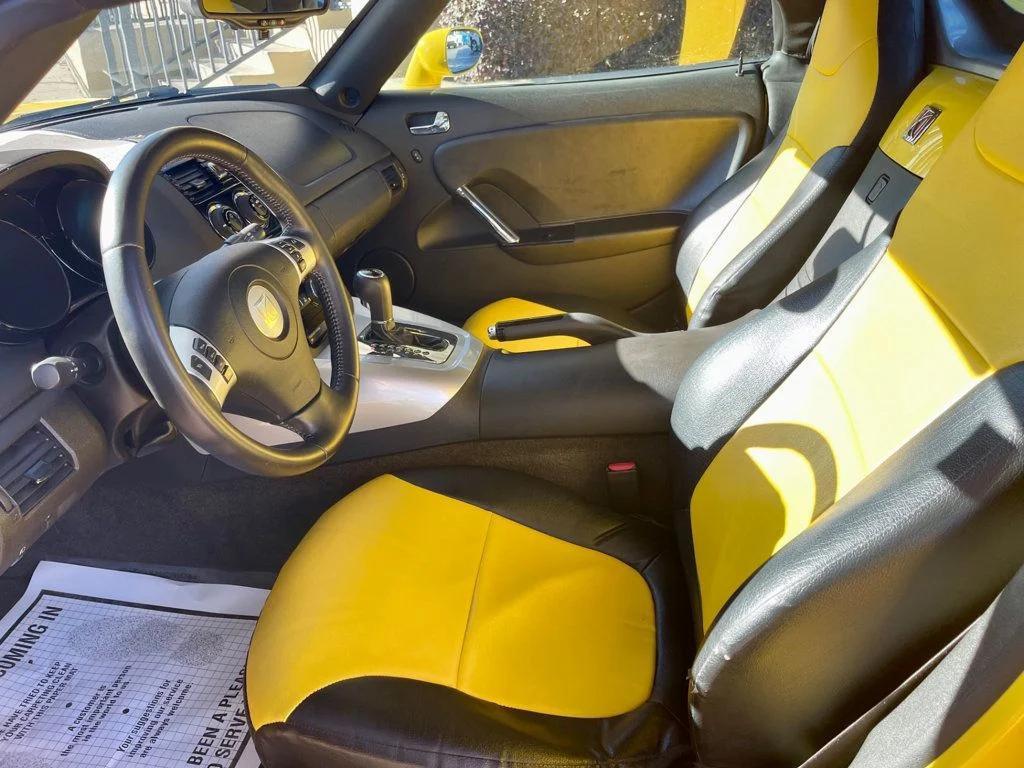 used 2009 Saturn Sky car, priced at $14,985