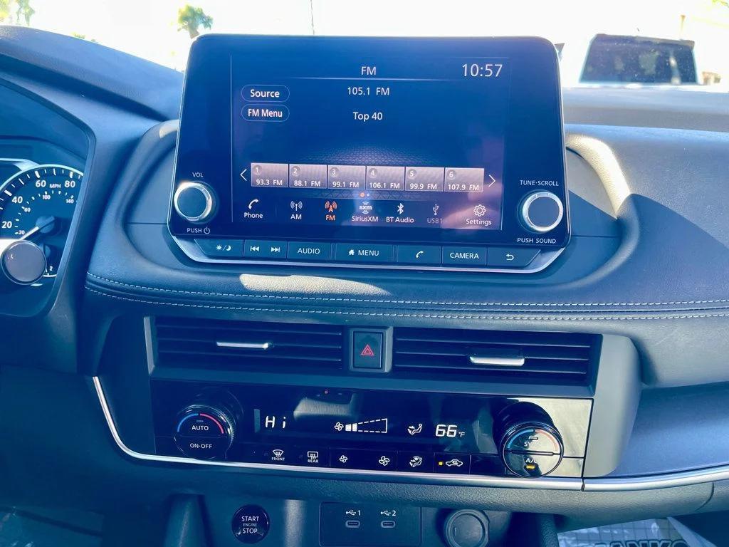 used 2024 Nissan Rogue car, priced at $21,485