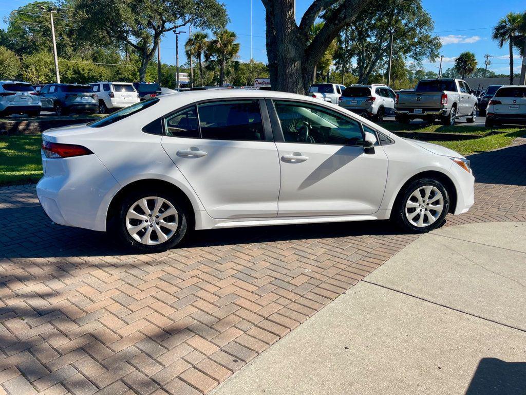 used 2025 Toyota Corolla car, priced at $21,185