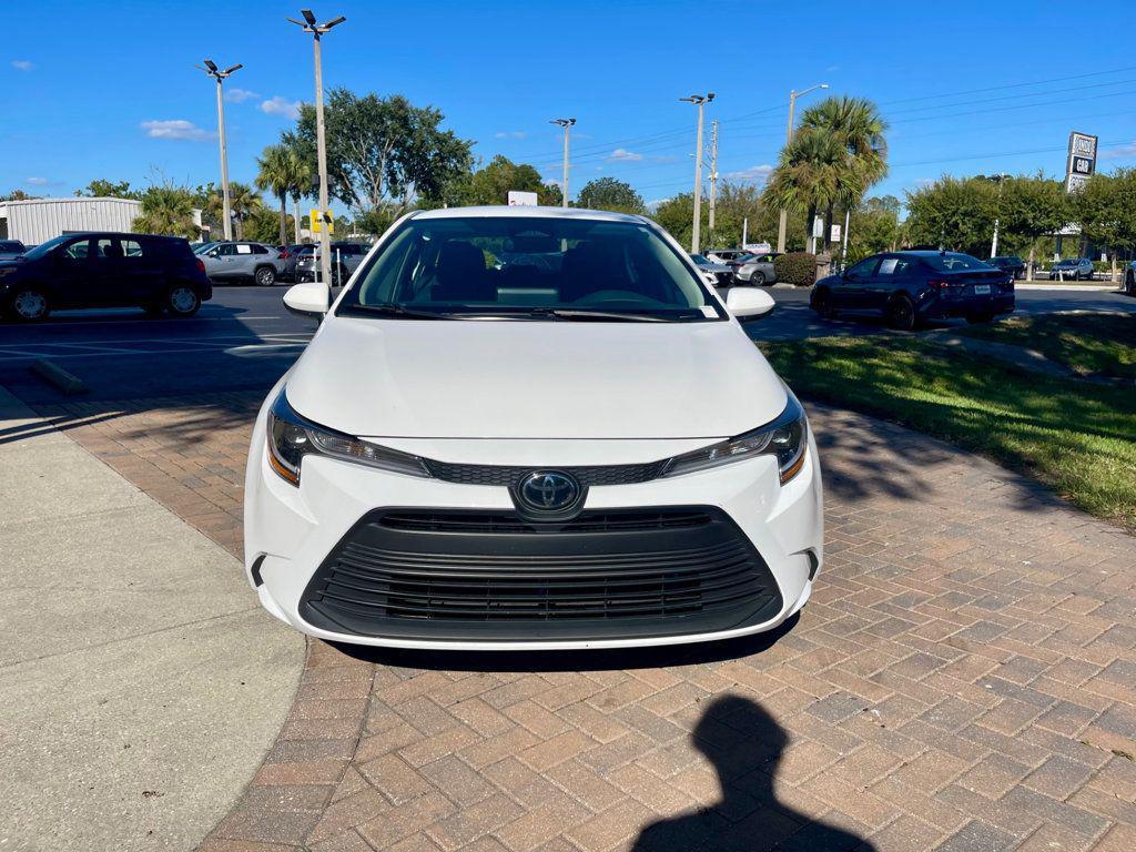 used 2025 Toyota Corolla car, priced at $21,185