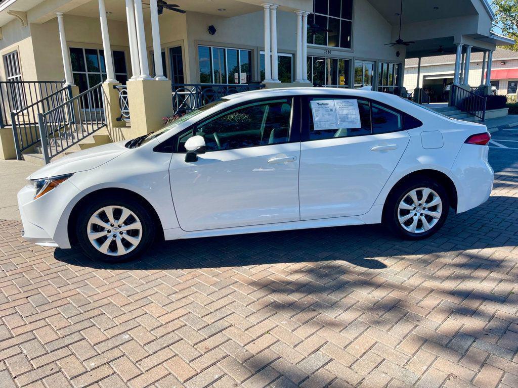 used 2025 Toyota Corolla car, priced at $21,185