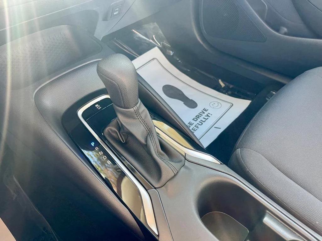used 2025 Toyota Corolla car, priced at $21,185