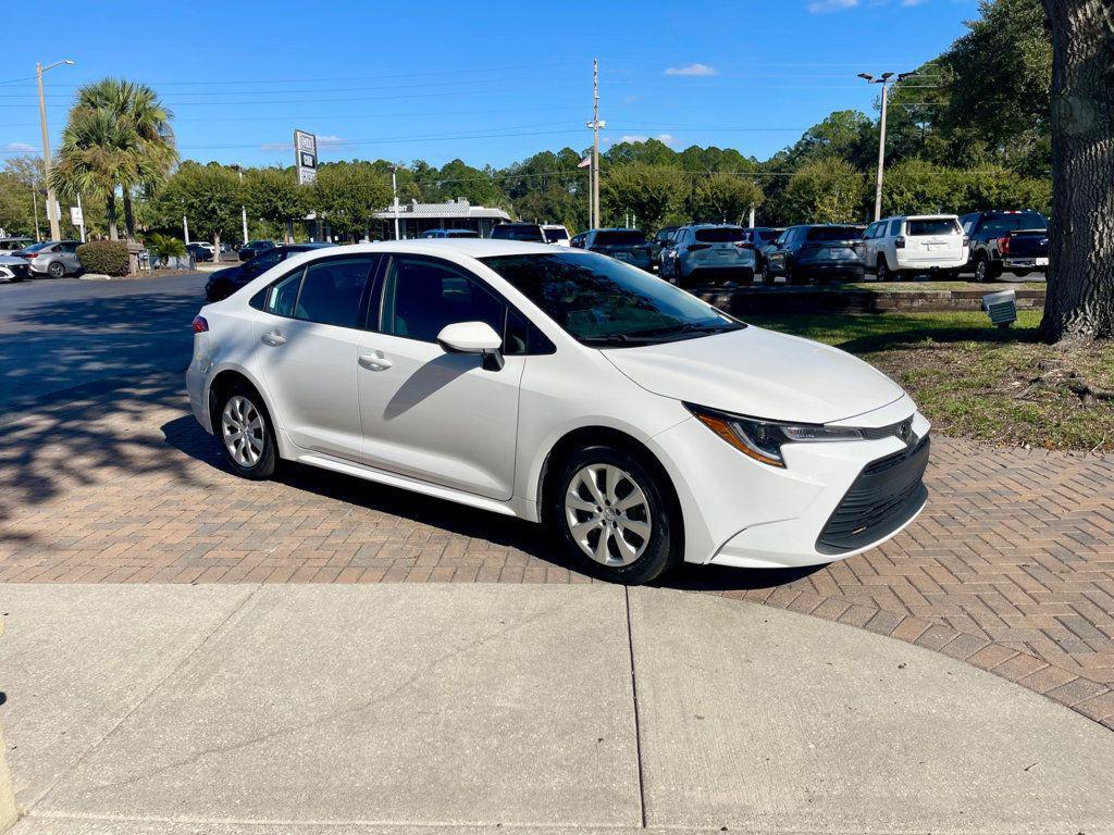 used 2025 Toyota Corolla car, priced at $21,185