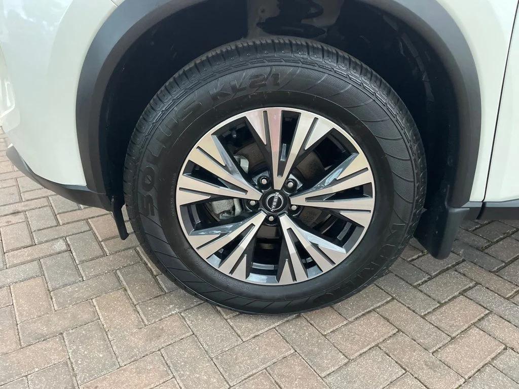 used 2023 Nissan Rogue car, priced at $24,785