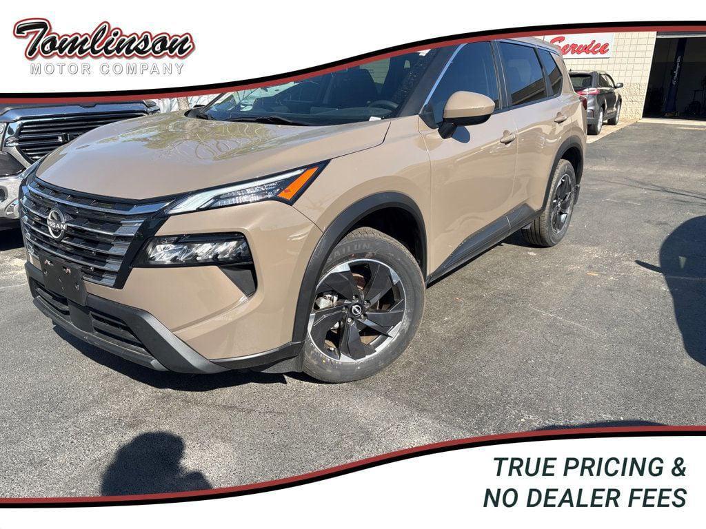 used 2025 Nissan Rogue car, priced at $22,985