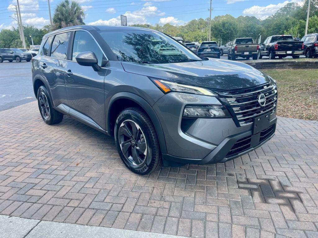 used 2025 Nissan Rogue car, priced at $22,685