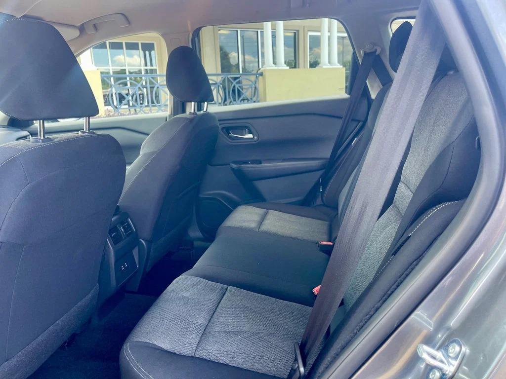 used 2025 Nissan Rogue car, priced at $22,685