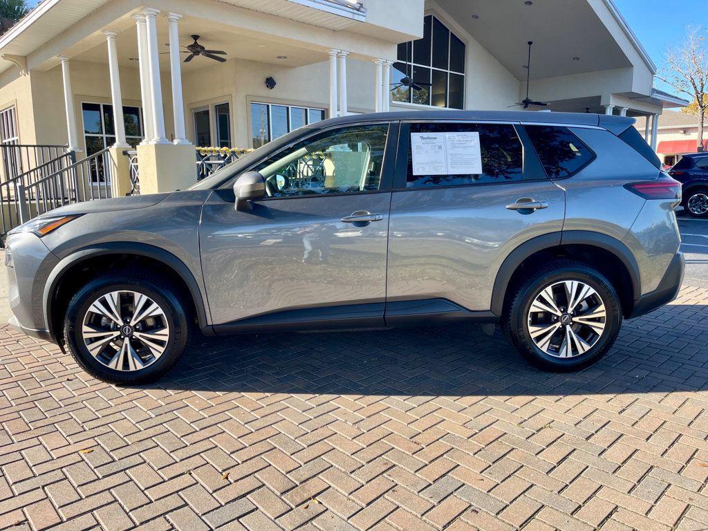 used 2023 Nissan Rogue car, priced at $21,485
