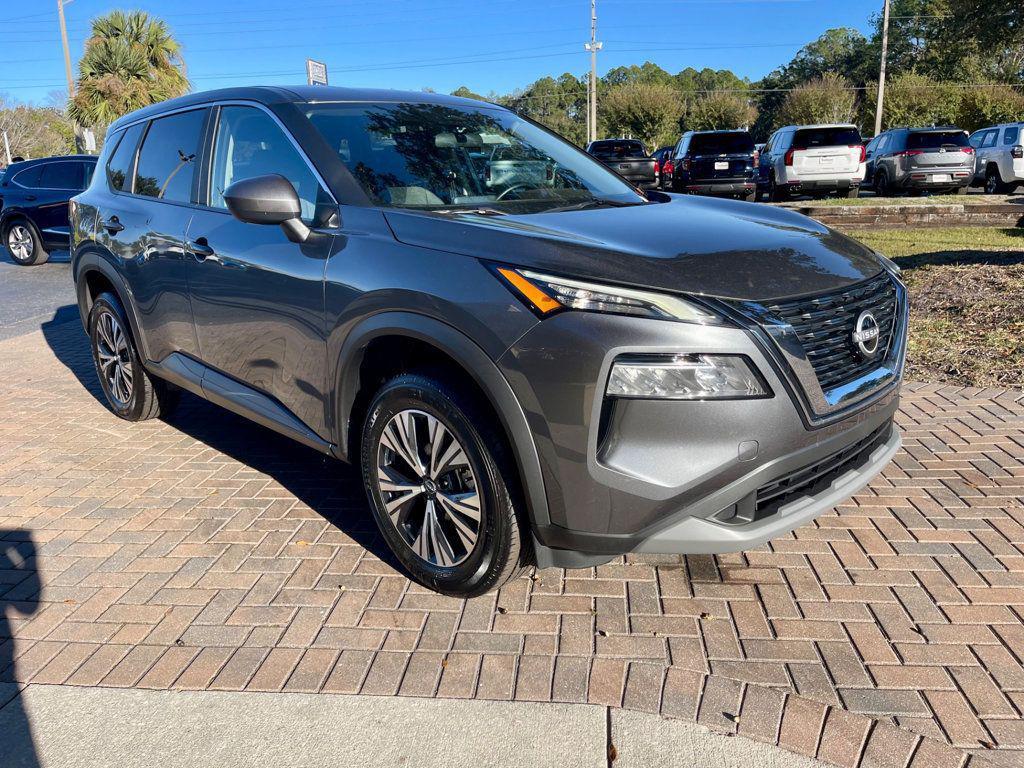used 2023 Nissan Rogue car, priced at $21,485