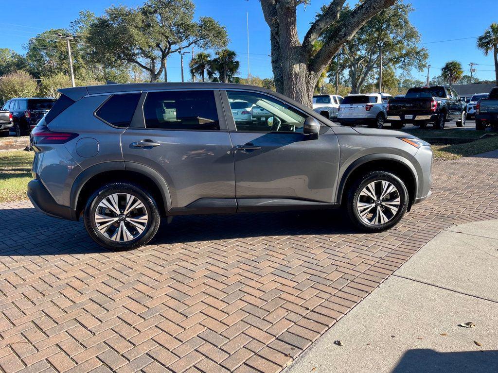 used 2023 Nissan Rogue car, priced at $21,485