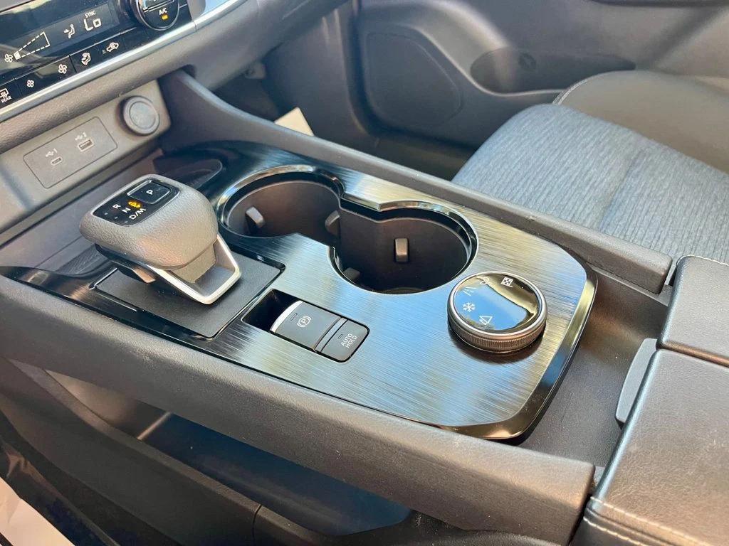 used 2023 Nissan Rogue car, priced at $21,485