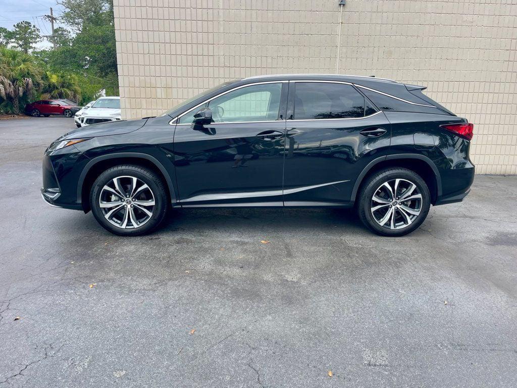used 2022 Lexus RX 350 car, priced at $37,985