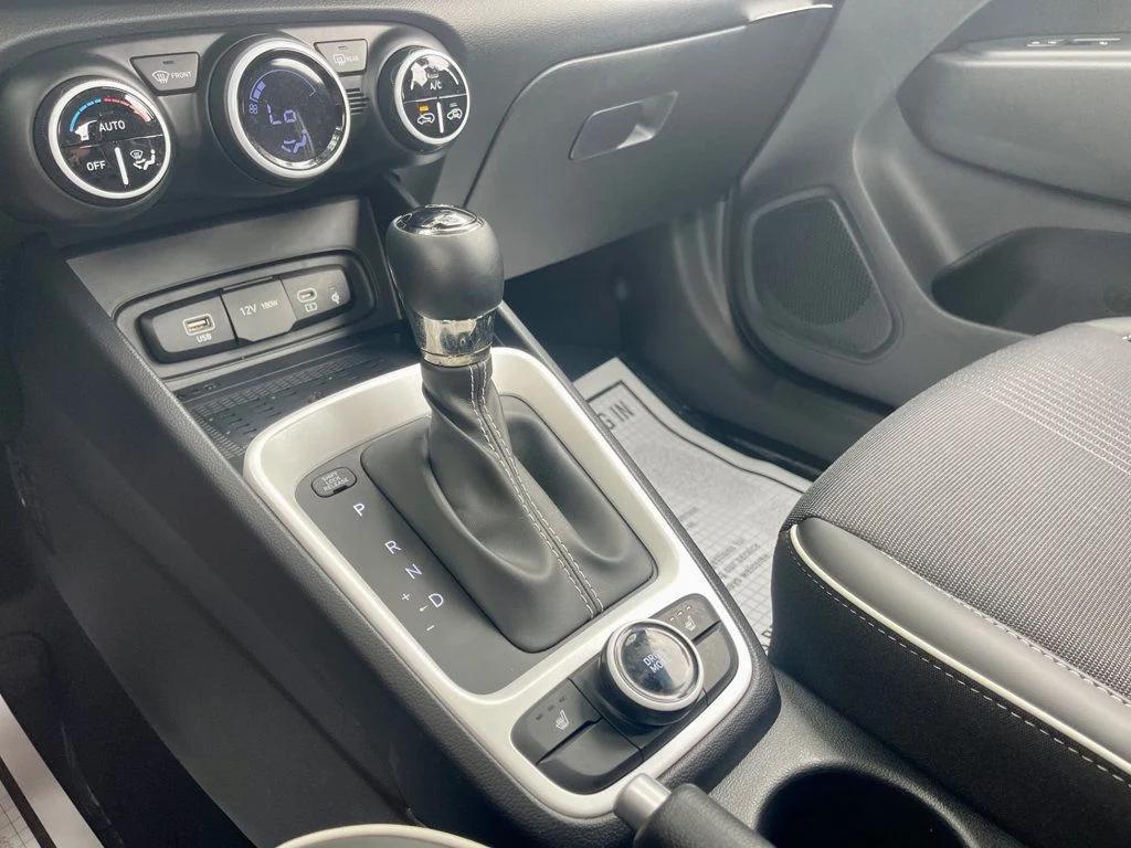 used 2025 Hyundai Venue car, priced at $22,985