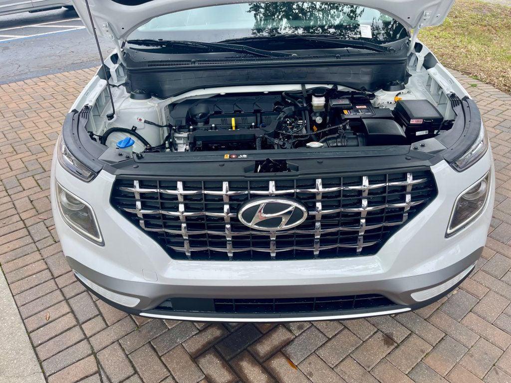 used 2025 Hyundai Venue car, priced at $22,985