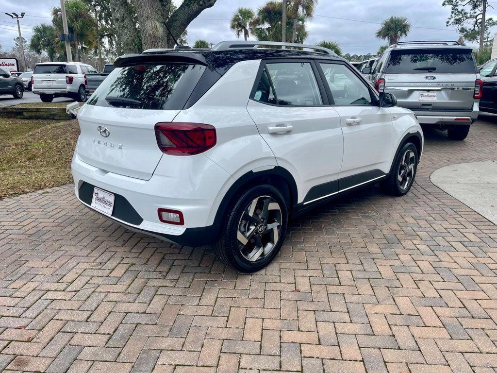 used 2025 Hyundai Venue car, priced at $22,985