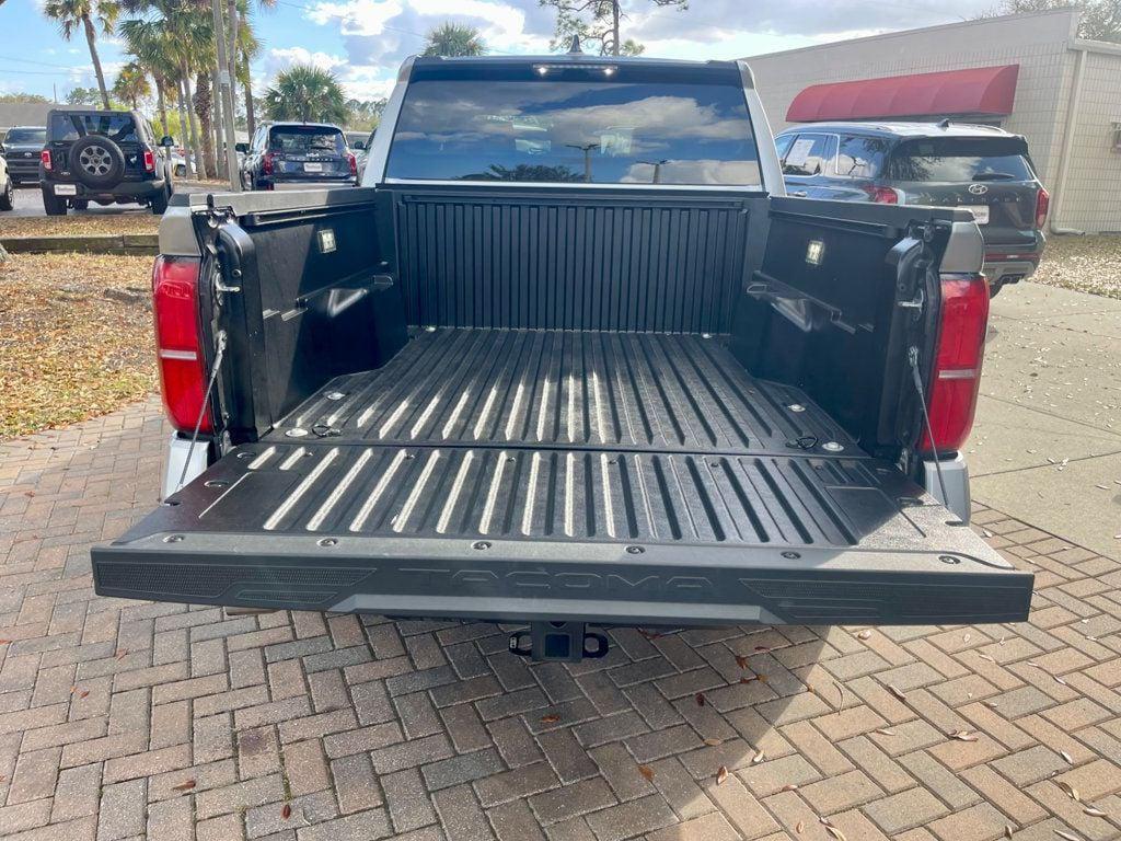 used 2025 Toyota Tacoma car, priced at $36,985