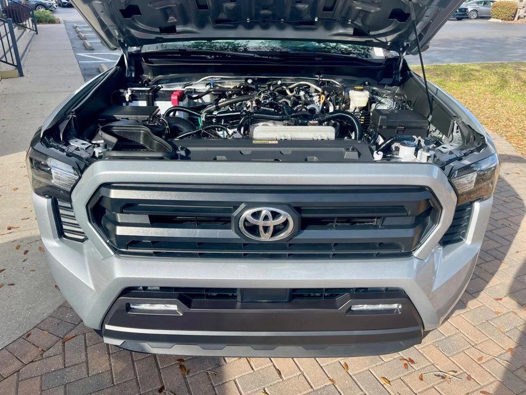 used 2025 Toyota Tacoma car, priced at $36,985