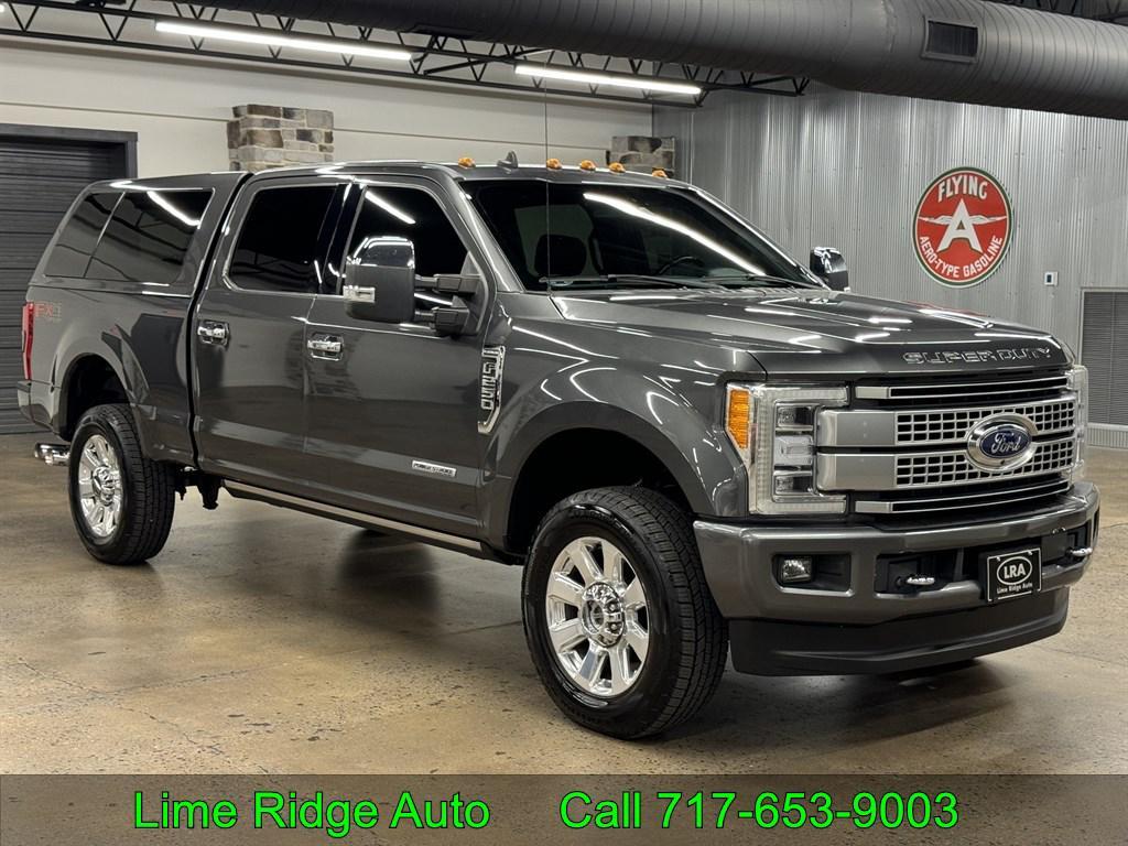 used 2019 Ford F-250 car, priced at $62,900