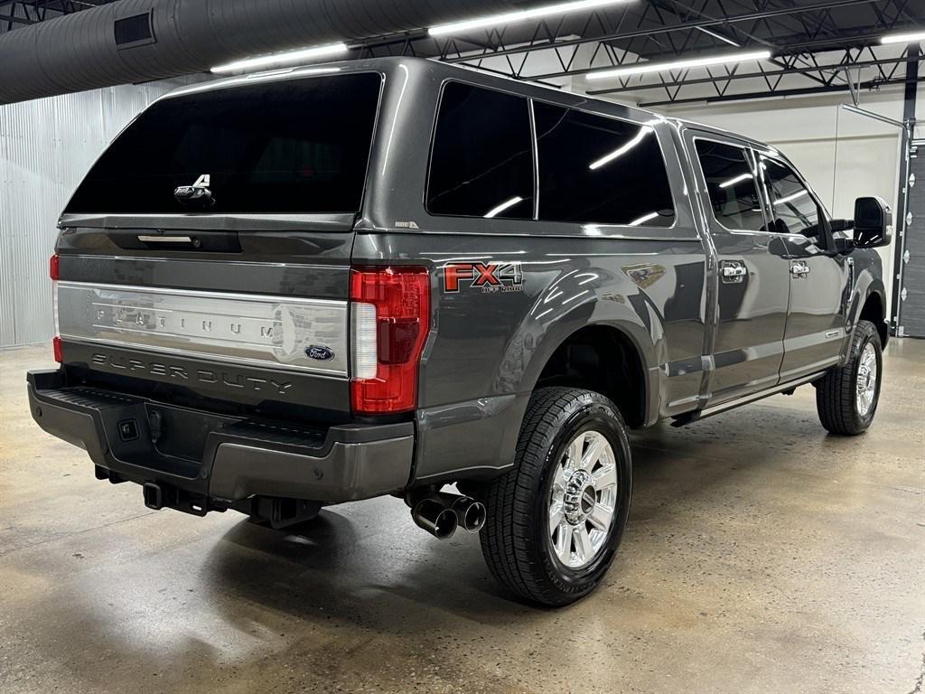 used 2019 Ford F-250 car, priced at $62,900