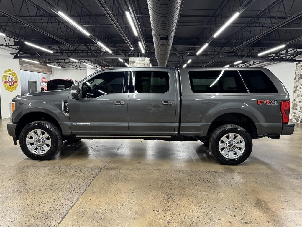 used 2019 Ford F-250 car, priced at $62,900
