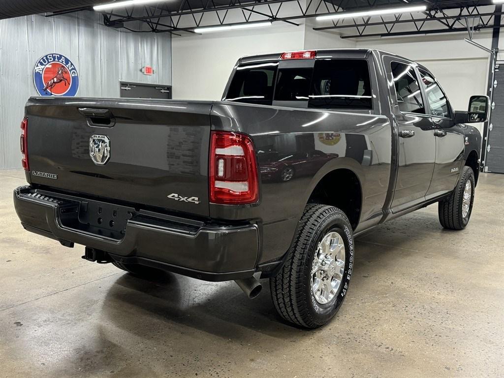 used 2024 Ram 2500 car, priced at $56,900