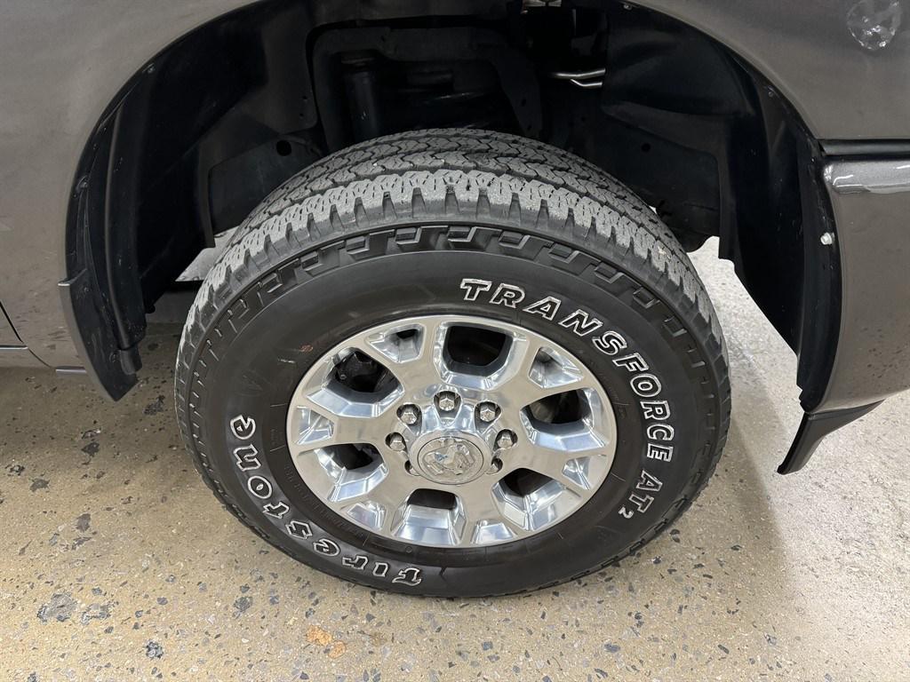 used 2024 Ram 2500 car, priced at $56,900