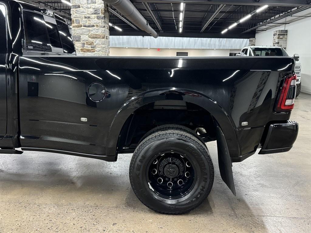 used 2022 Ram 3500 car, priced at $56,900