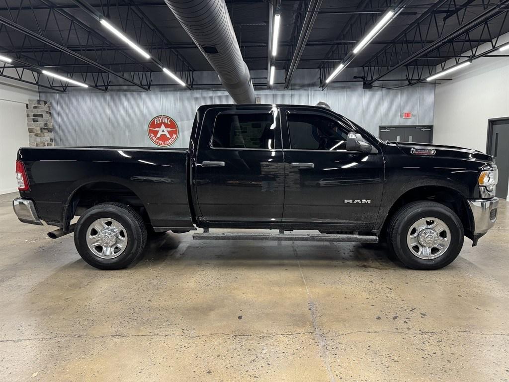 used 2021 Ram 2500 car, priced at $43,900